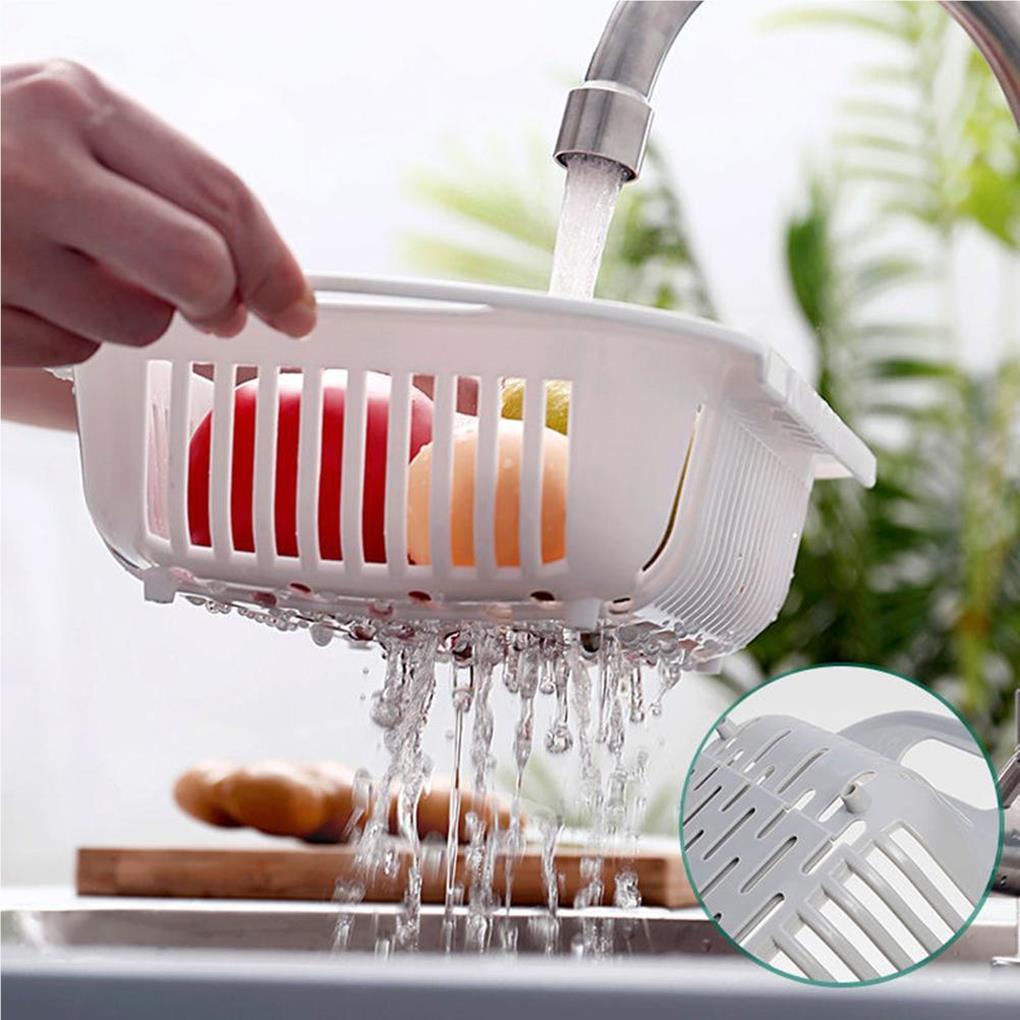 Drain Tray - Facilitez le lavage de vos fruits - Pratique et efficace!