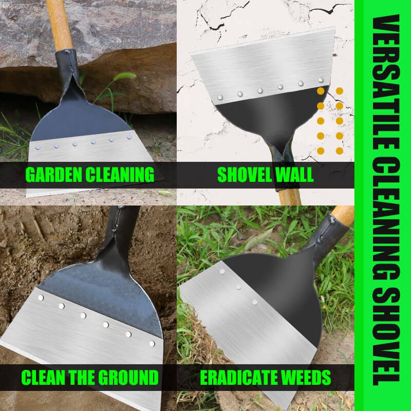 EcoScraper™ | Jardinage sans effort - 