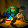 MosaicCritter - Lampe animalière 3D - Larmes multicolores - Design rétro