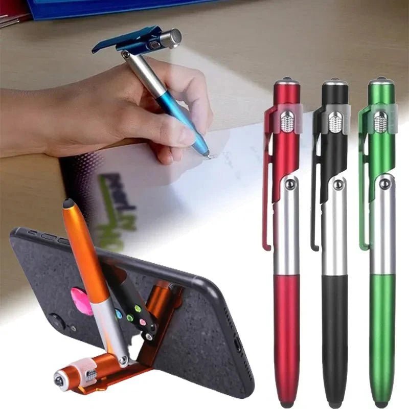 Pen Plus - Laissez libre cours à votre créativité - La polyvalence au bout des doigts - Madeluxe