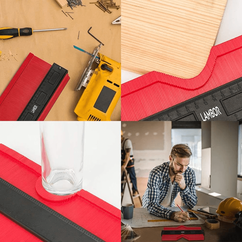 Contourmetre™ | Précision à chaque mesure - Madeluxe