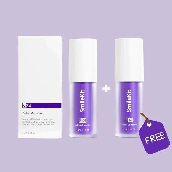 SmileKit™ | Vous vous sentez plus confiant avec un sourire frais et radieux qui dure - Madeluxe