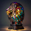 MosaicCritter - Lampe animalière 3D - Larmes multicolores - Design rétro