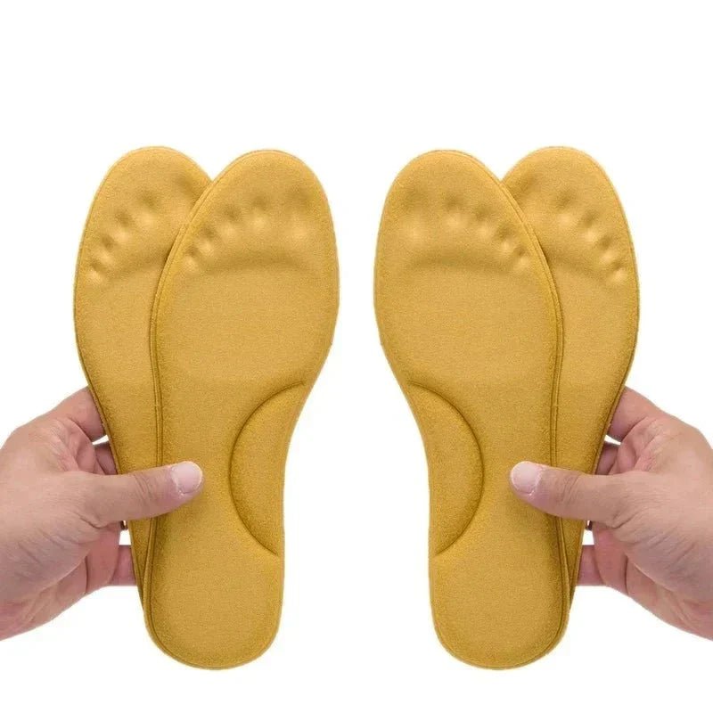 ThermaSoles - Chaleur innovante - Confort optimal - Anti - froid - Madeluxe