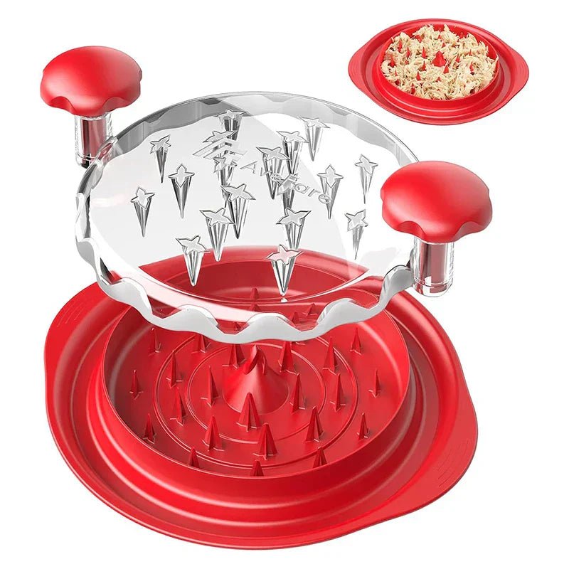 ChopBlume™ | Simplifiez vos repas en un clin d'œil - 