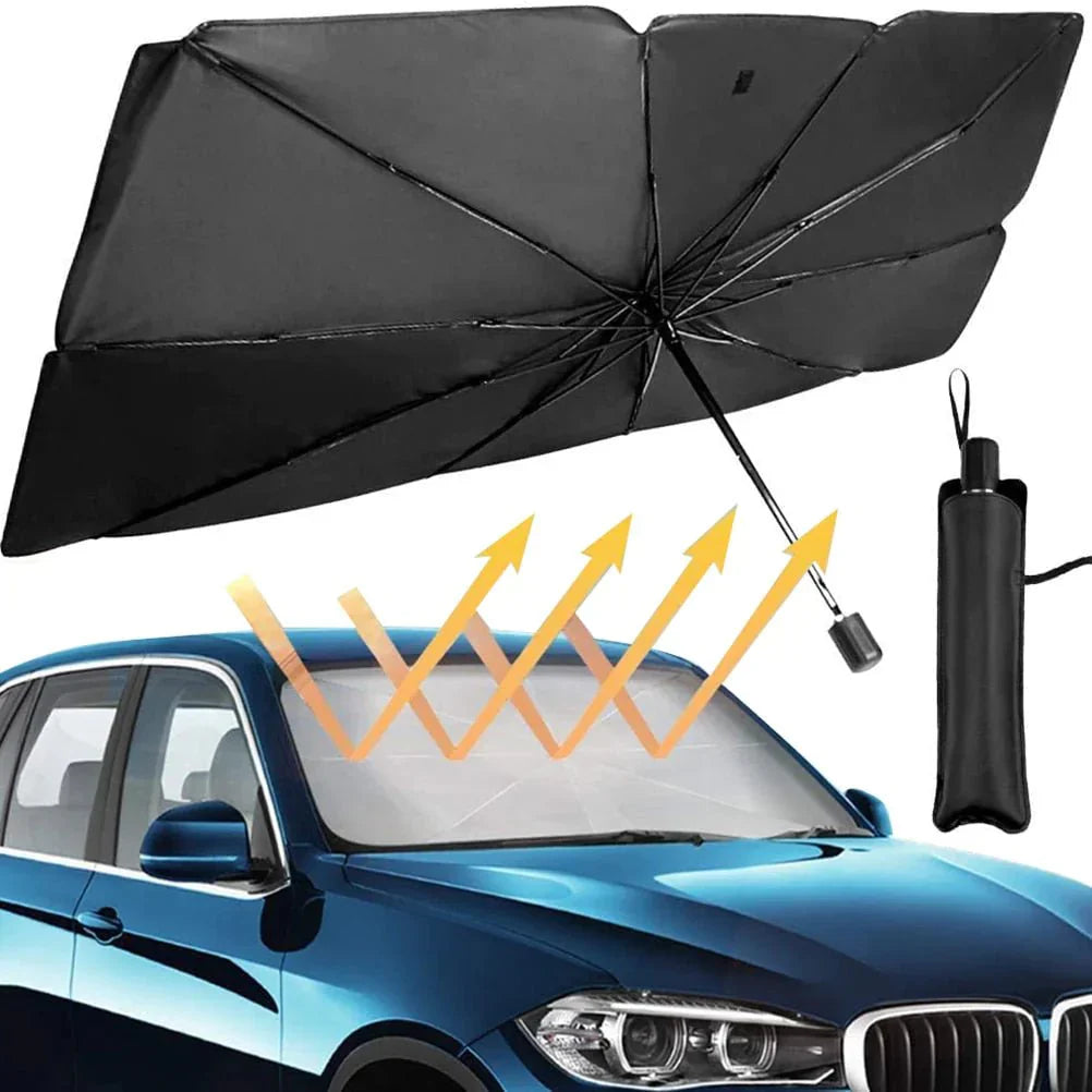 Protection UV - Protégez l'intérieur de votre voiture - SunBrella