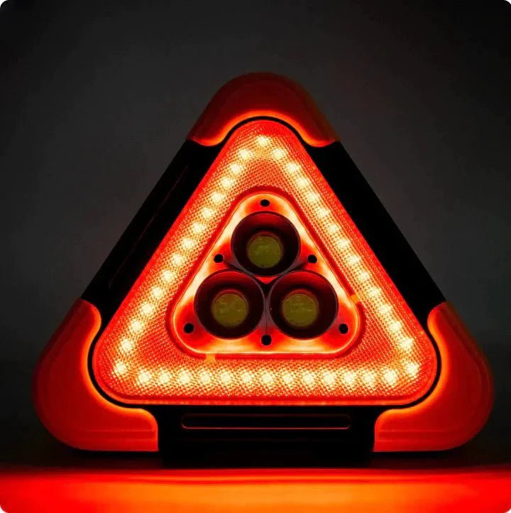 RoadRescue - Lampe de travail à LED - Eclairage puissant - Idéal pour les urgences - Madeluxe