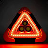 RoadRescue - Lampe de travail à LED - Eclairage puissant - Idéal pour les urgences - Madeluxe