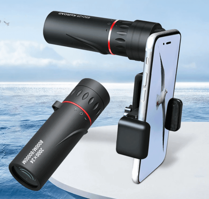 ProSight™ | le compagnon idéal pour toutes les aventures en plein air