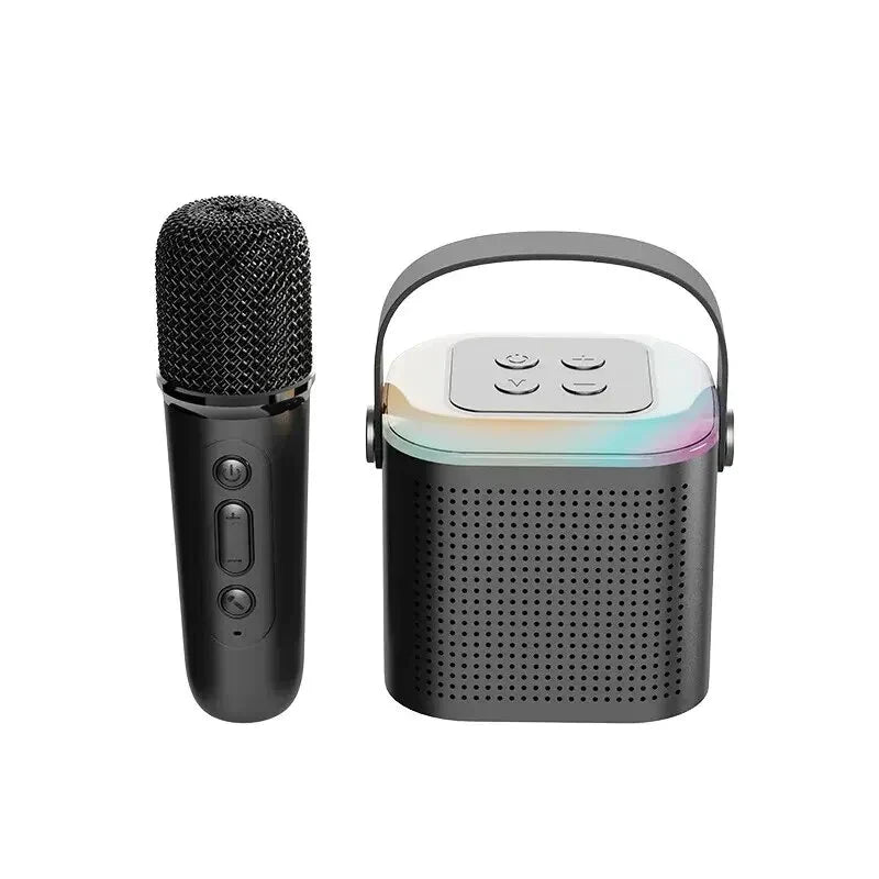 MiniOke - Karaoké sans fil - S'amuser en chantant - Liberté et plaisir ! - Madeluxe