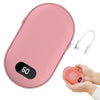 HeatPal - Doudoune électrique portable - Chaleur instantanée - Idéal pour l'hiver - Madeluxe