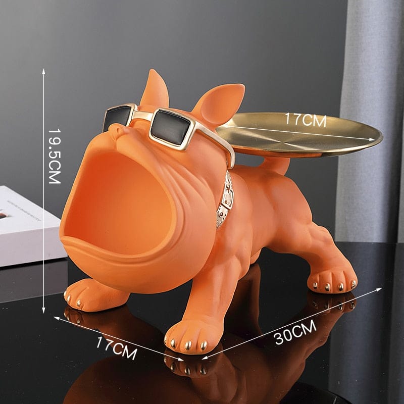 BulldogButler™ | Apportez joie et chaleur chez vous - 