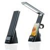 MultiLite Hub - 5 - en - 1 - Lampe - Chargeur sans fil - Réveil pratique - Madeluxe