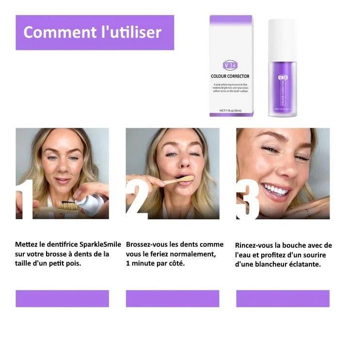 SmileKit™ | Vous vous sentez plus confiant avec un sourire frais et radieux qui dure - Madeluxe