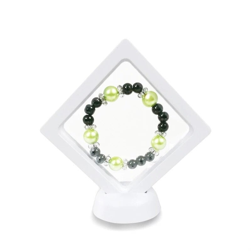 Elevate Your Art - Toile 3D - Cadre flottant innovant - Madeluxe