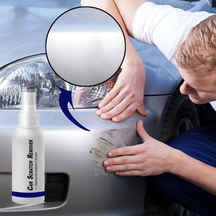 ClearFix™ | Fini les rayures - 