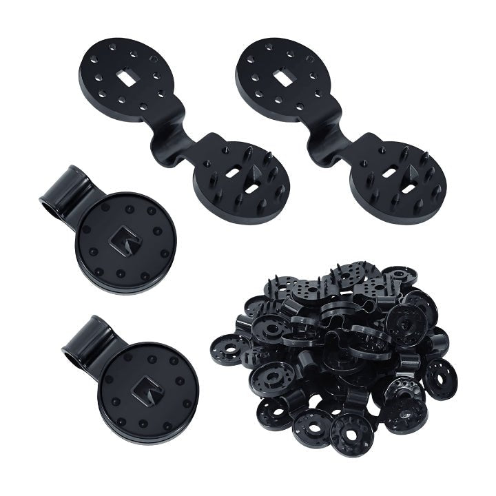 ClipCloth™ | Fixation rapide et sécurisée - Madeluxe