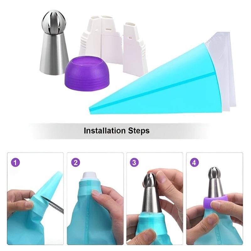 DécoFacile™ | Sublimez vos créations sucrées - Madeluxe