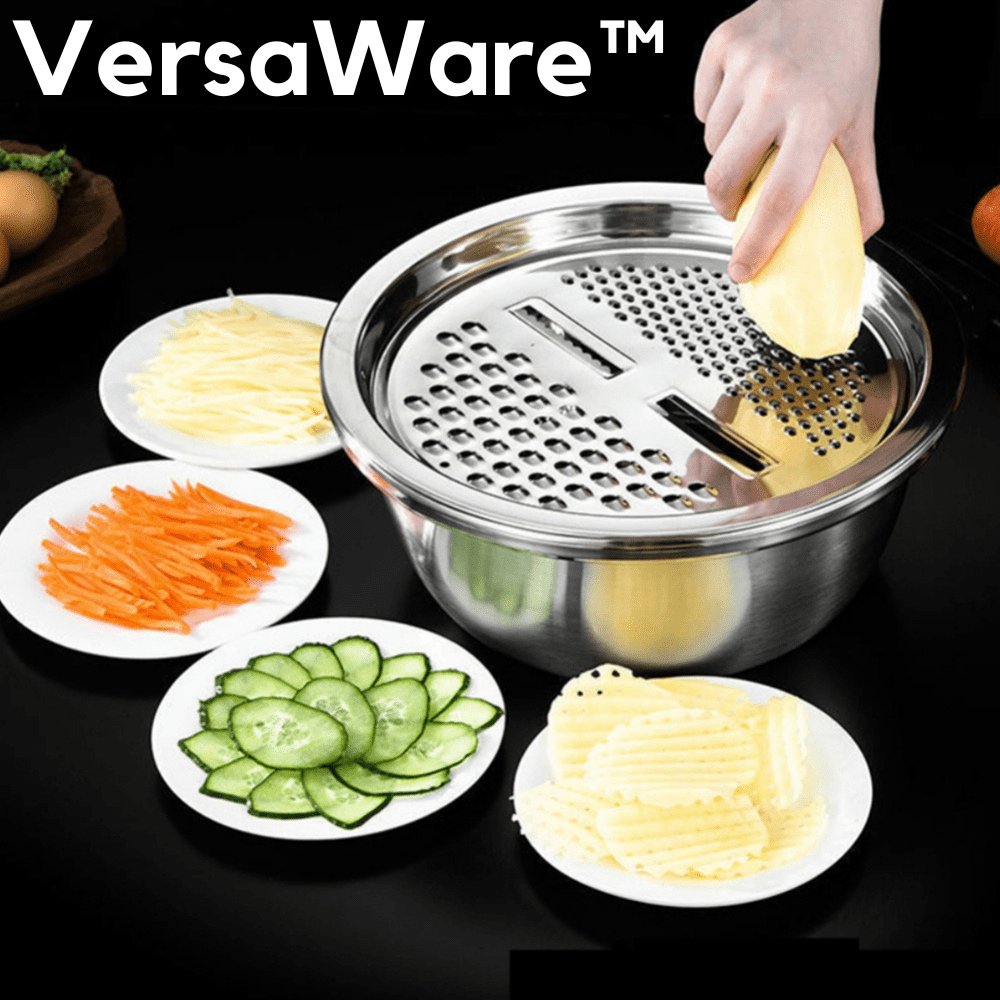 VersaWare™ | Cuisine avec élégance et facilité - 