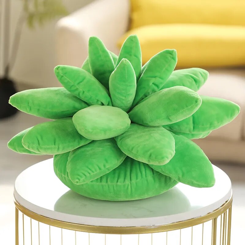 Succulent Rêve - Natural Plénitude - Plush Comfort - Fine elegance