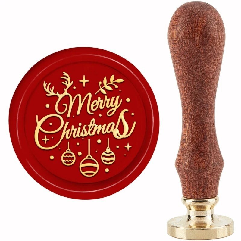 Yule Craft - Scellez vos vœux de Noël - Elégance et tradition - Madeluxe