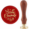 Yule Craft - Scellez vos vœux de Noël - Elégance et tradition - Madeluxe