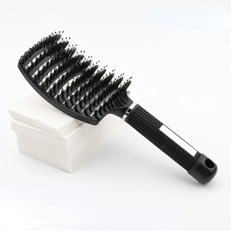 TangleTame - Cheveux sans noeuds - Brosse ultime - Douceur garantie