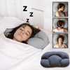 CloudPillow™ | Confort ultime pour douleur cervicale