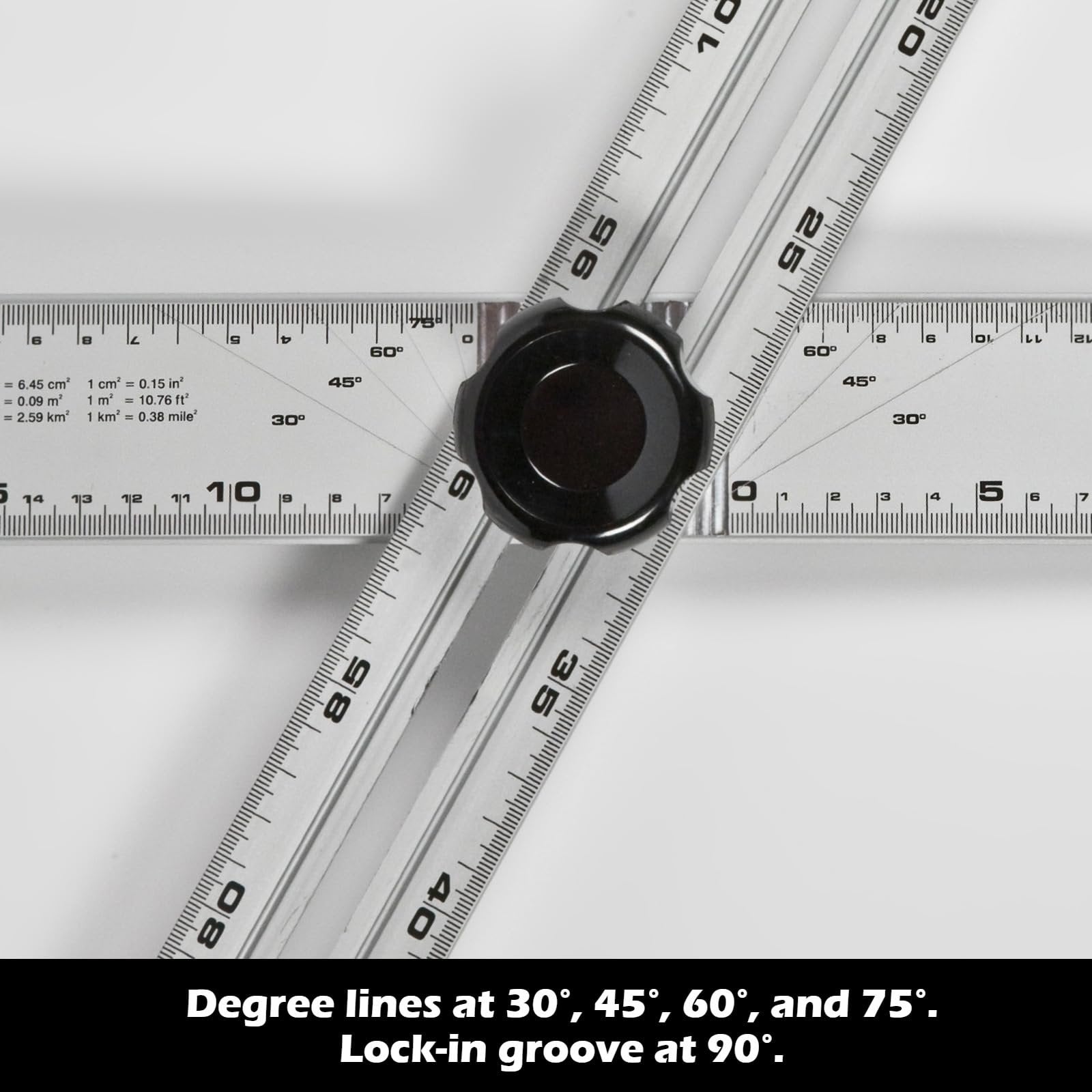 MeasurePro™ | Ne vous inquiétez plus jamais de la précision !