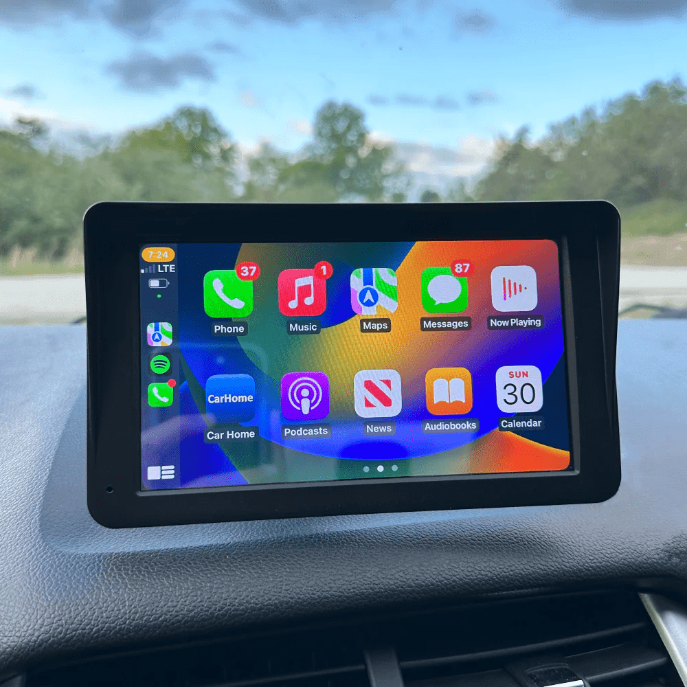 CarPlay™ | Profitez d'un divertissement enrichi, et d'une conduite plus sûre