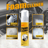 FoamClean™ | Dites adieu au frottement et bonjour à une propreté impeccable