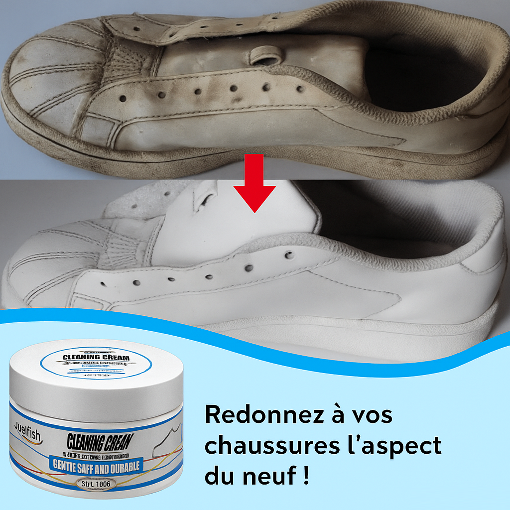 FreshShoe™ | Renouvelez vos pas avec fraîcheur