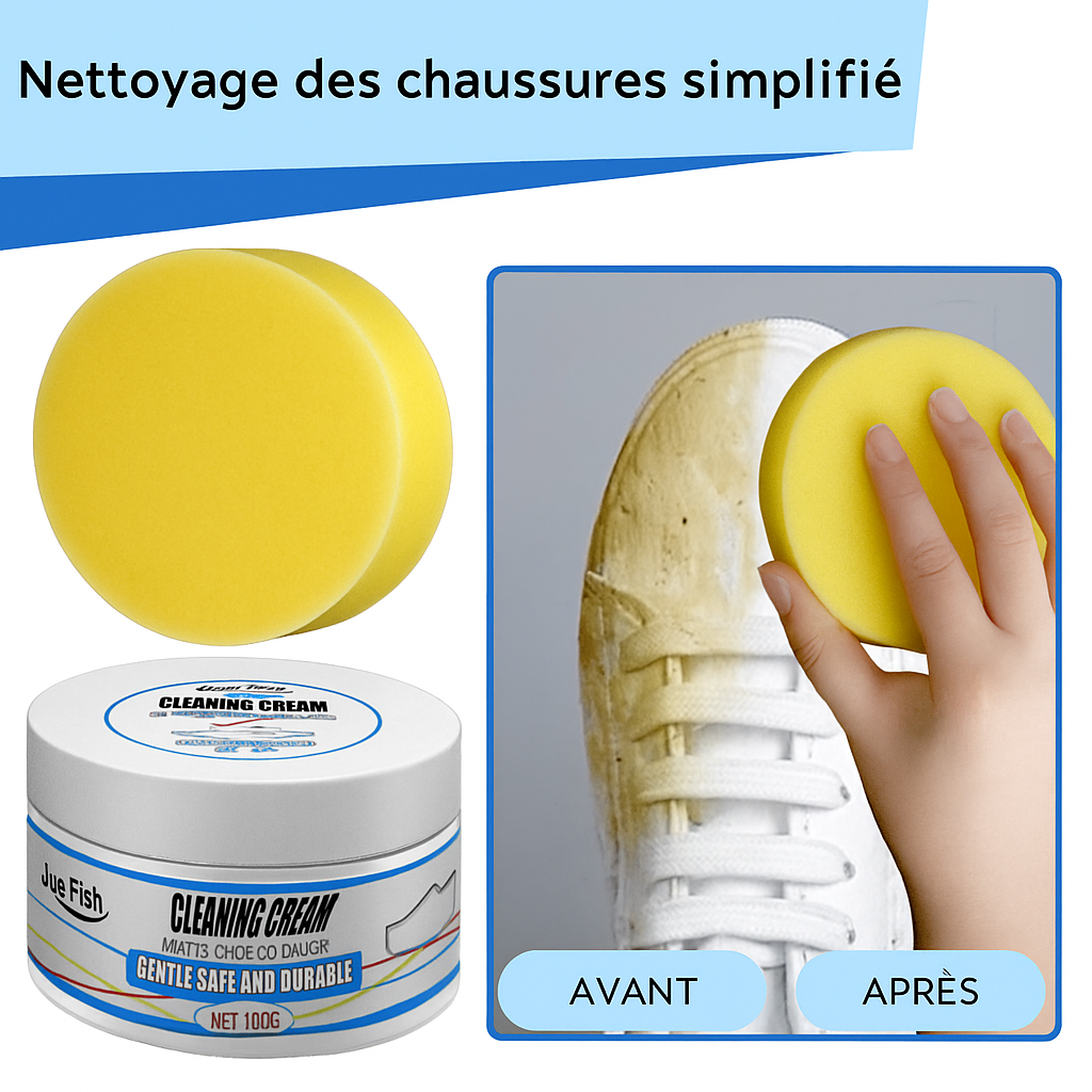 FreshShoe™ | Renouvelez vos pas avec fraîcheur