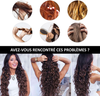 VolumeMax™ | Cheveux éclatants et volumineux