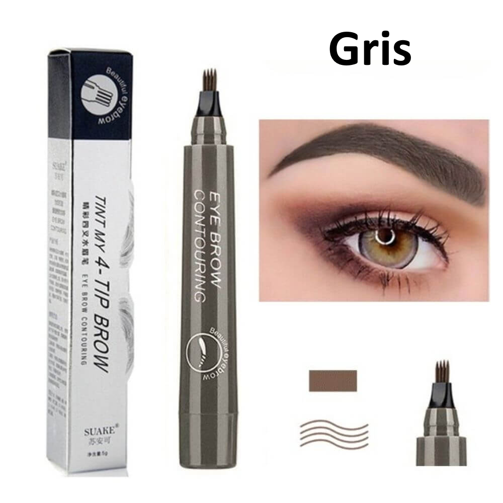 BrowGlam™ | Sourcils parfaits en un clin d'œil