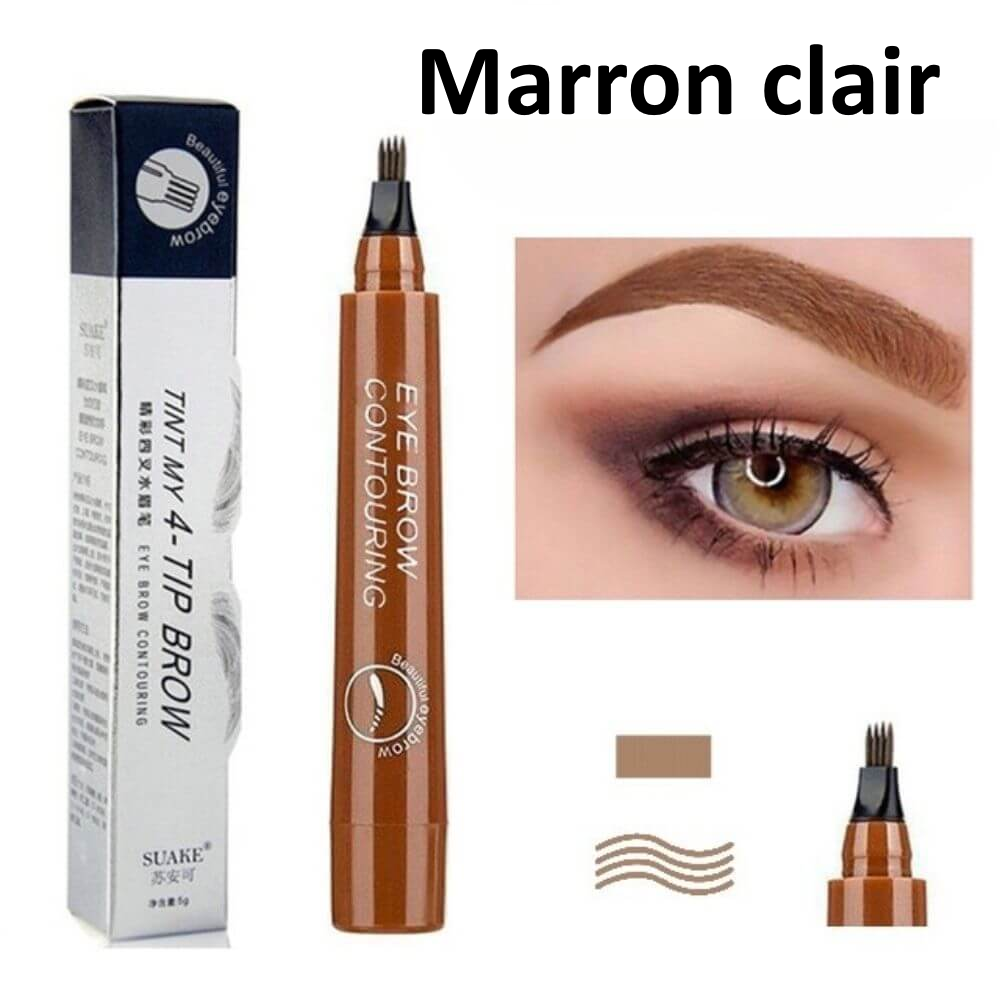 BrowGlam™ | Sourcils parfaits en un clin d'œil