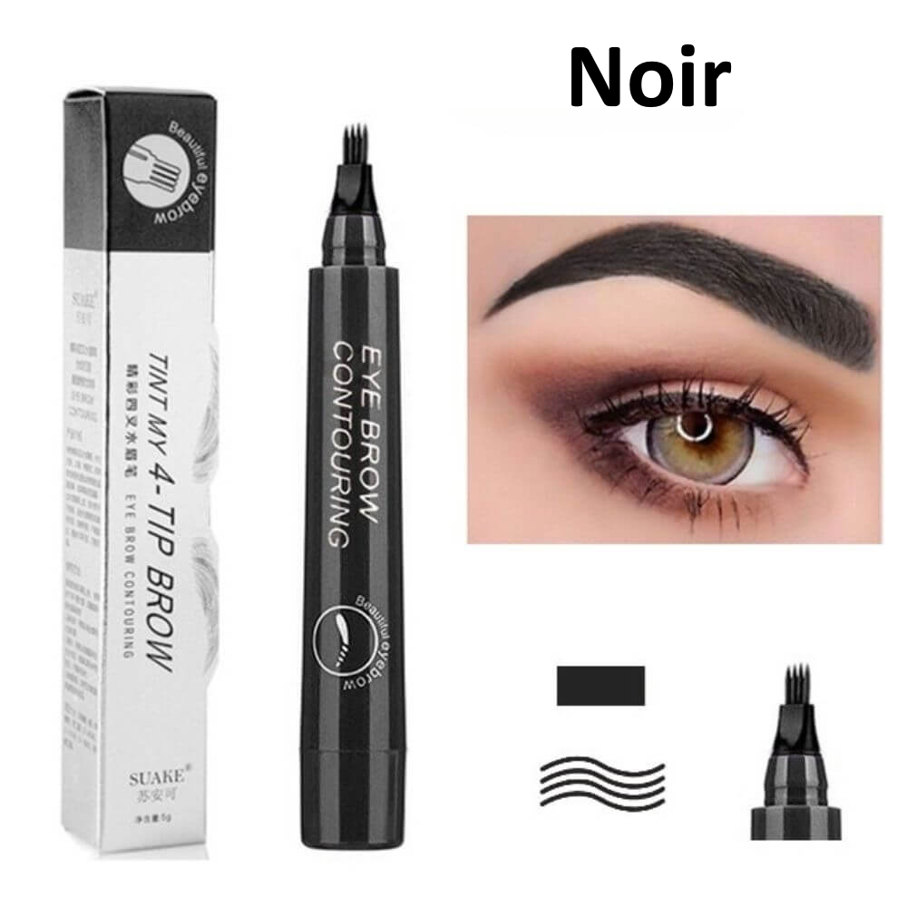 BrowGlam™ | Sourcils parfaits en un clin d'œil