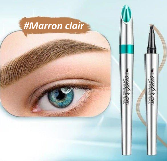 Microblading™ | Pour un look impeccable et sans effort tout au long de la journée