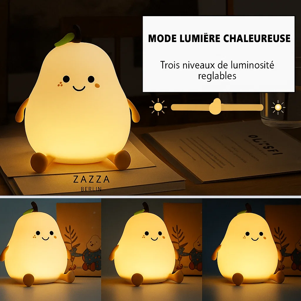 Pearfriend™ | Pour une lueur ludique n'importe où