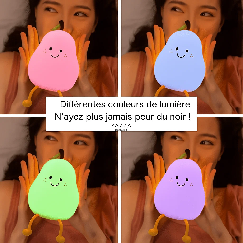 Pearfriend™ | Pour une lueur ludique n'importe où