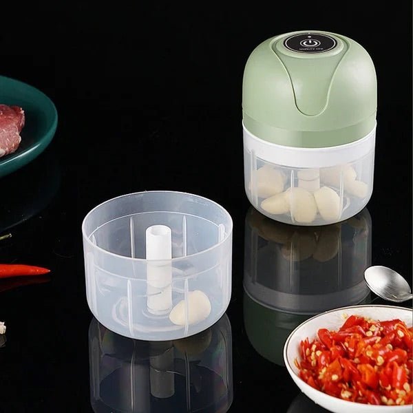 Grinder Portable - Fini le Manuel - Efficacité et Précision! - Madeluxe