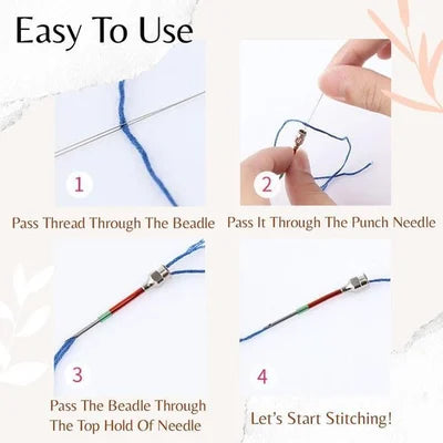 EasyStitch™ | Créez avec passion et précision