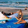 SableFreeTowel™ | Profitez du soleil sans sable - 