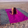 SableFreeTowel™ | Profitez du soleil sans sable - 