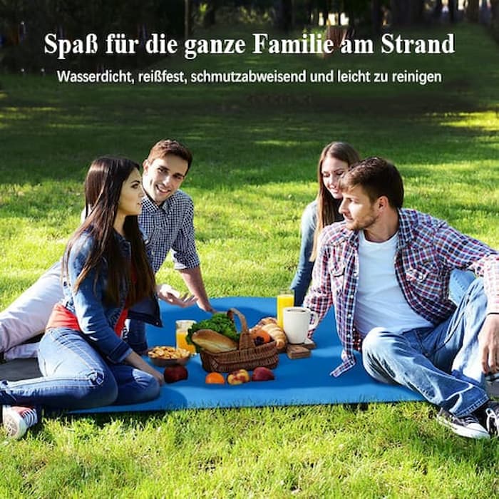 SableFreeTowel™ | Profitez du soleil sans sable - 