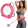 Hoop Pro - Renforcez votre corps - Améliorez votre tonus - Amusant et efficace ! - Madeluxe
