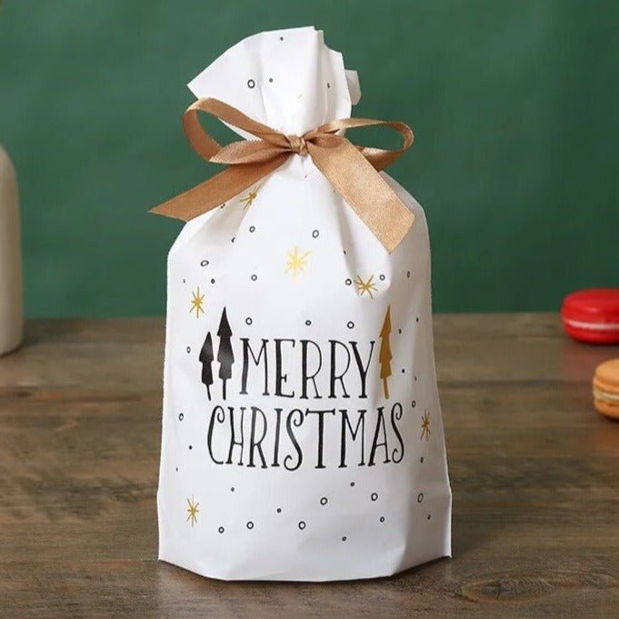Joyeux Carry - Cadeaux simples - Joie de Noël - Partager l'amour - Madeluxe