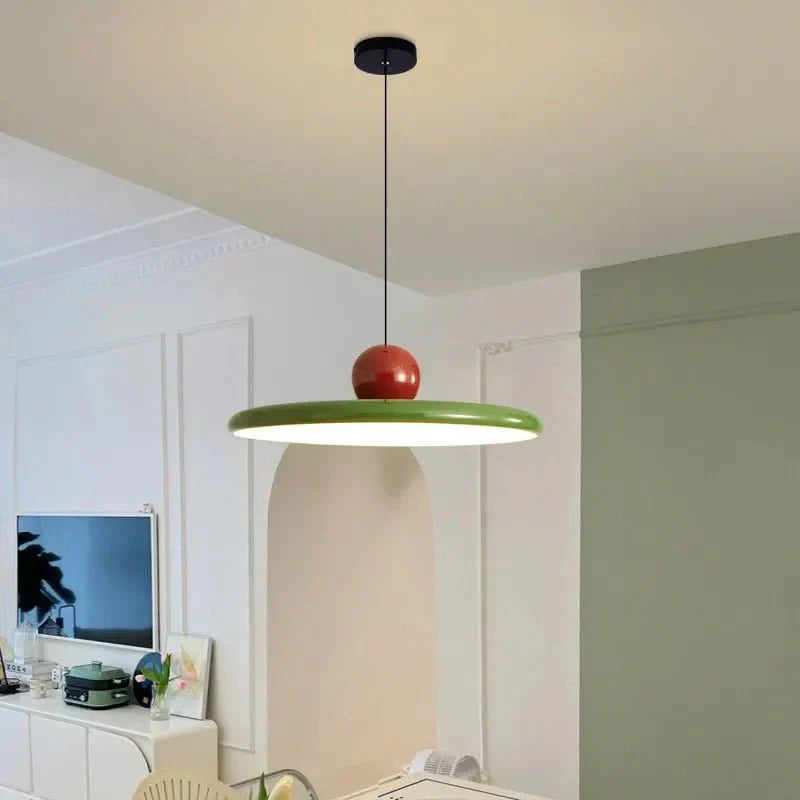 VividGlow - Luminaires suspendus modernes - Design minimaliste - Illuminer avec style