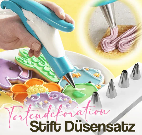 CakeArt™ | Sublimez vos créations sucrées