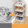 ShoeRack - Organisez vos chaussures - Gain de place - Style moderne